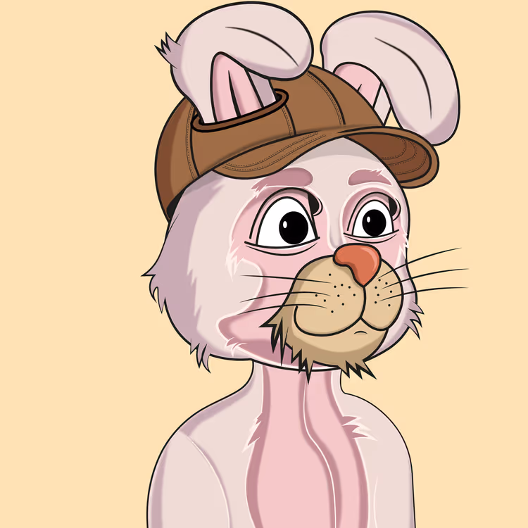 BTFD Rabbits #6617