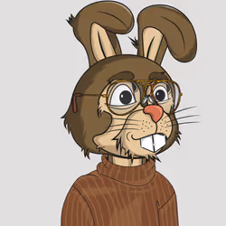 BTFD Rabbits #1376