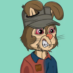 BTFD Rabbits #4427