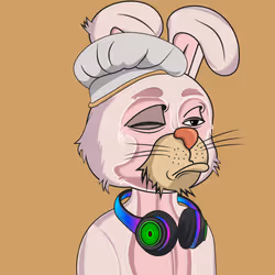BTFD Rabbits #6671