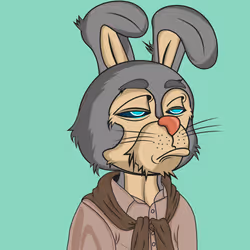 BTFD Rabbits #1751