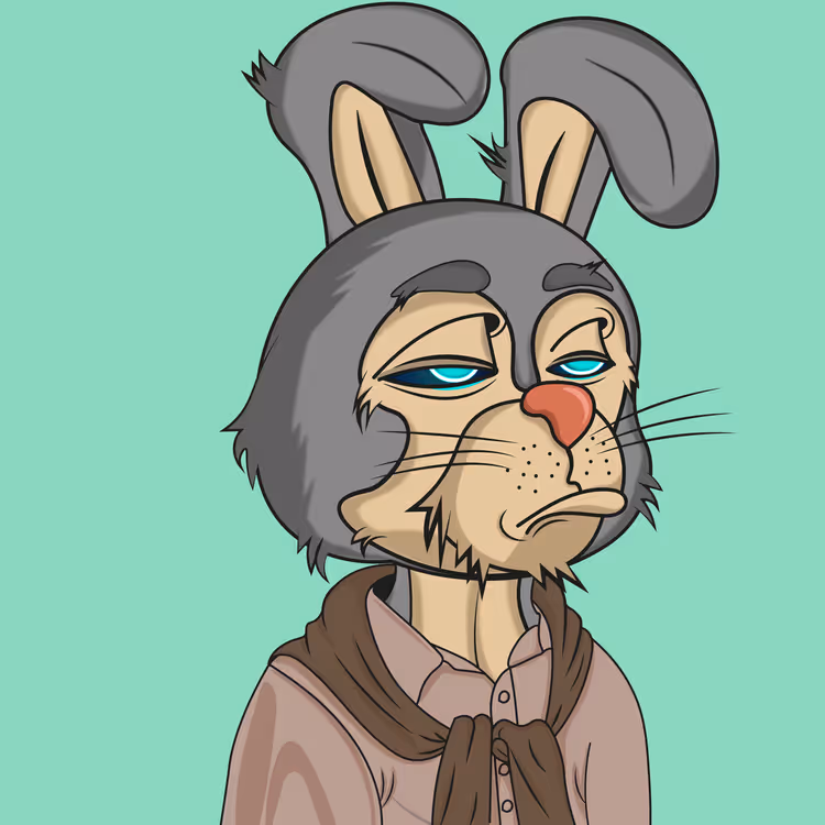 BTFD Rabbits #1751