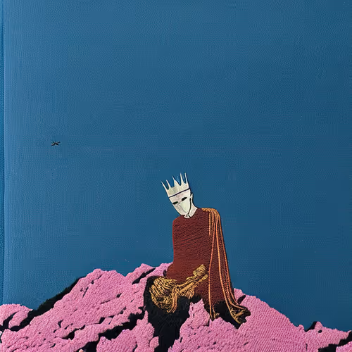 forsaken king