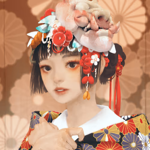 PORTRAITS - K3LB80ZSiN