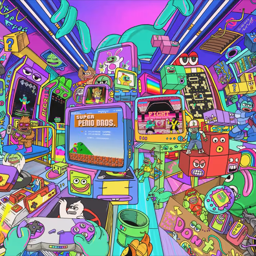 JZ8DREAM WORLD