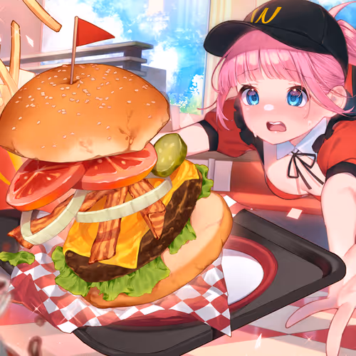 WcDonald's