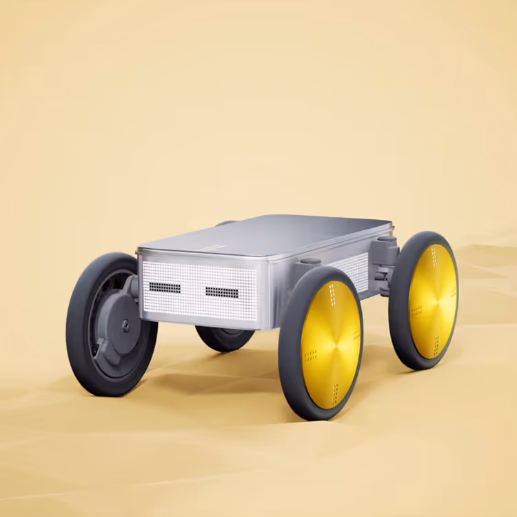 Hyundai MobED #8517
