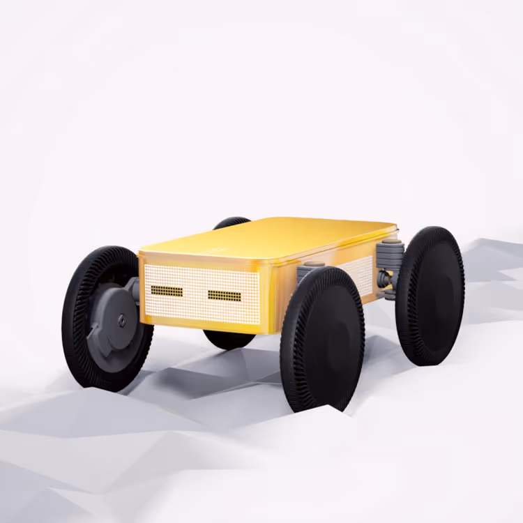 Hyundai MobED #2108