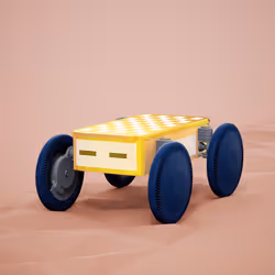 Hyundai MobED #2097