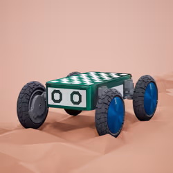 Hyundai MobED #2356