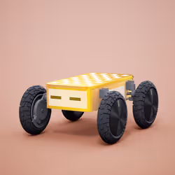 Hyundai MobED #8522