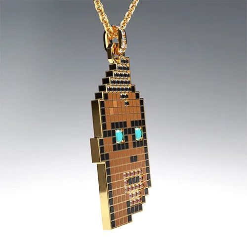 Item #213 Media