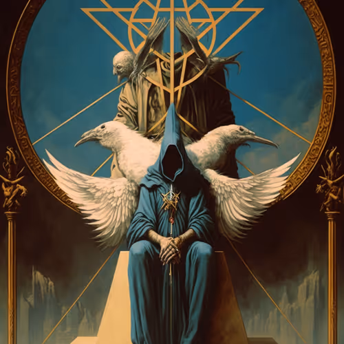 Black Star Crucifixions