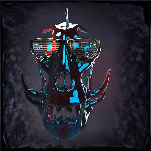D Skulls