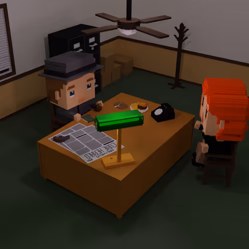 Cubie Scenes
