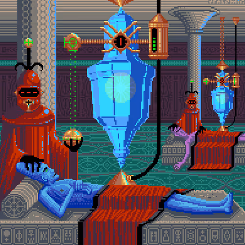 ANCESTRAL REALM