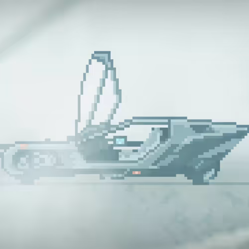 Pixel Fragments