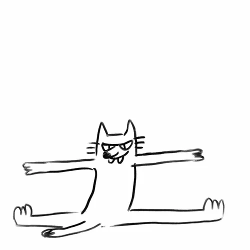 DANCE CAT V2
