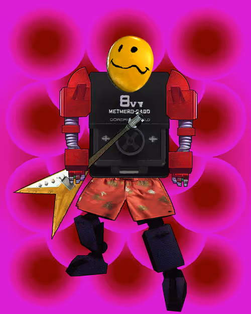 Item #647 Media