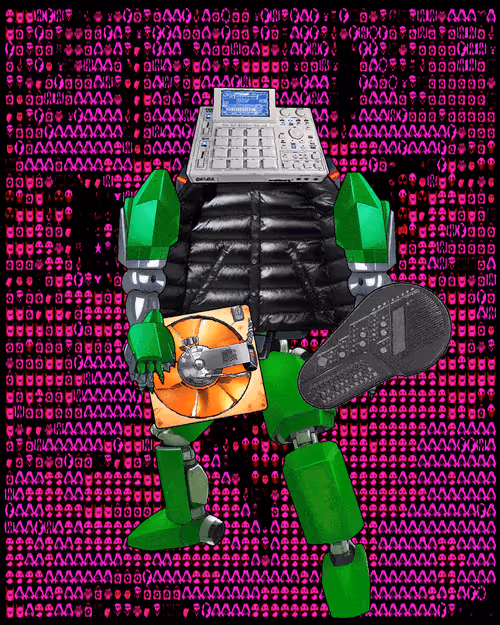 Item #395 Media