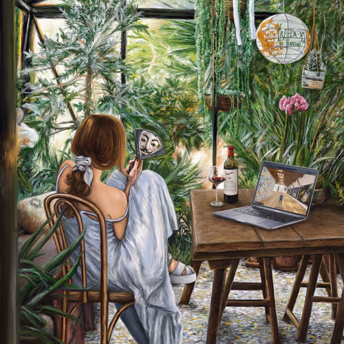 La Vaun Paintings