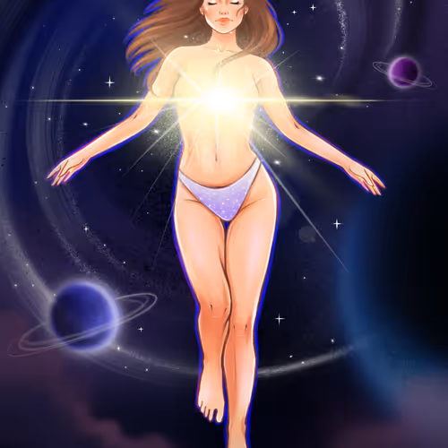 The Universe Inside Me