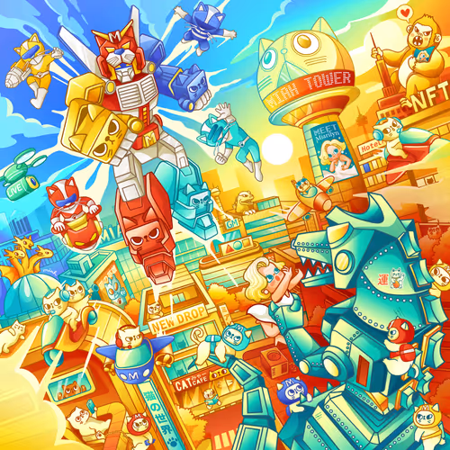 The Miahverse