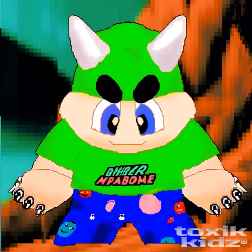 toxik kidz®