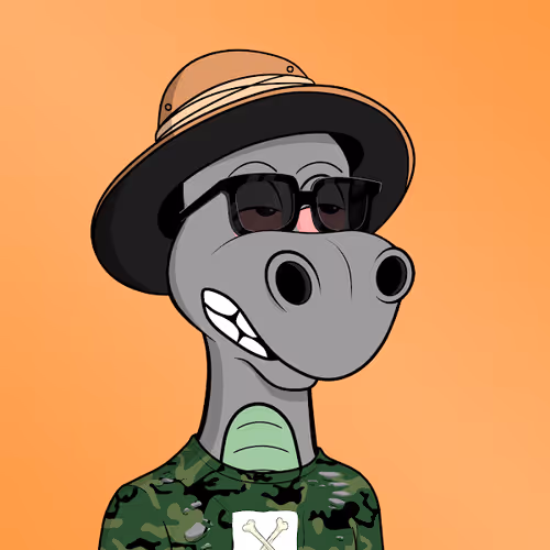 Dapper Dinos NFT V2