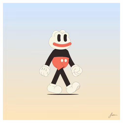 Vintage Pepes
