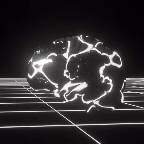Brain's Monochrome