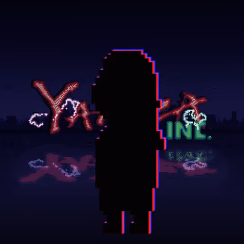 Yakuza Inc. Official V4