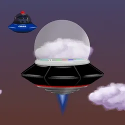 Alien UFO 793