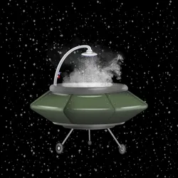 Alien UFO 2713