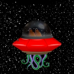 Alien UFO 1426