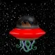 Alien UFO 1426