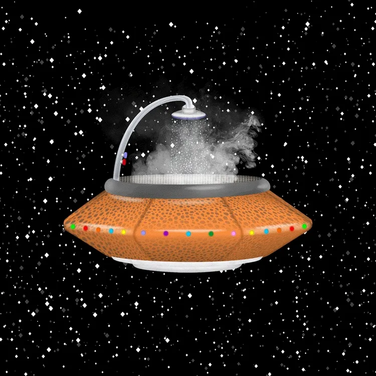 Alien UFO 3748