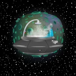 Alien UFO 2508
