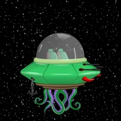 Alien UFO 362