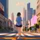 Pixel Memories