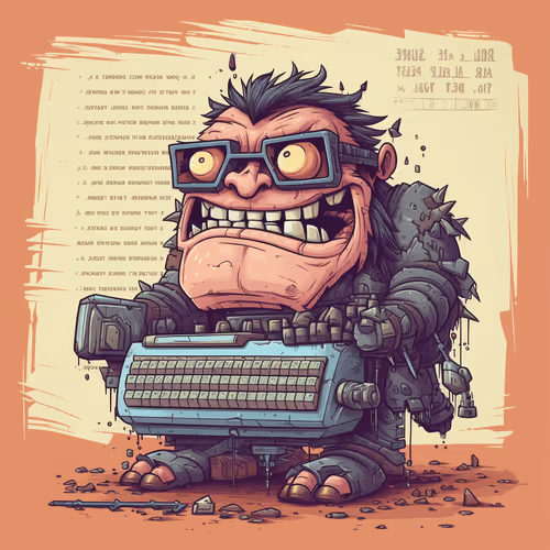 Troll 4