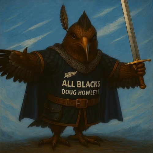 Kiwi All Black Legends