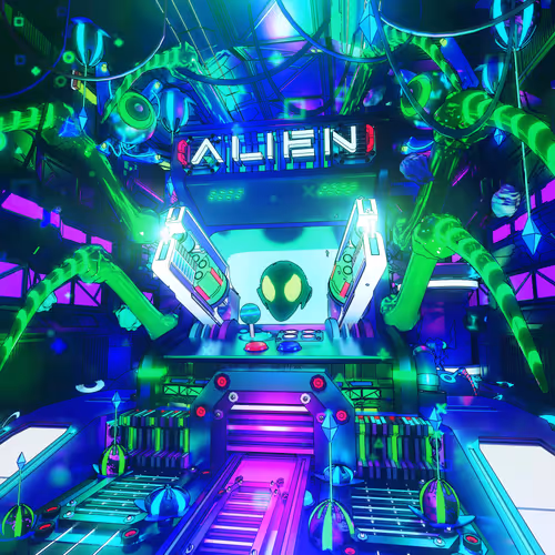 THE SPACE ARCADE