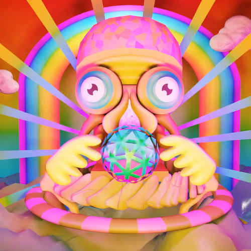 The Psychedelic Showdown Yacht Club