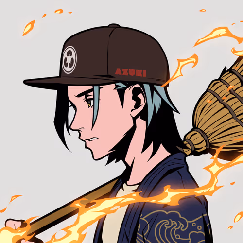 Azuki #9971