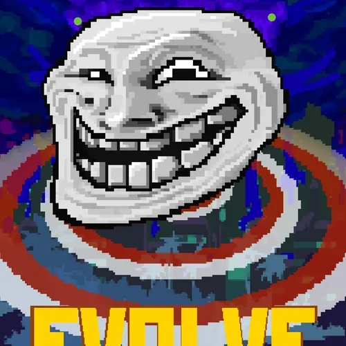 Evolve into Pepe V2