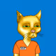 Gutter Cat #1485