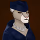Fat Cat #3844