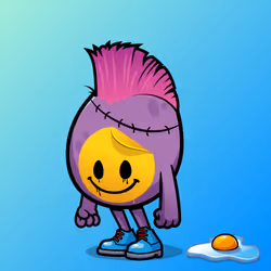 Bad Eggs #355
