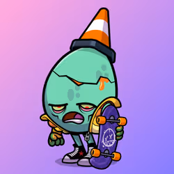 Bad Eggs #1477